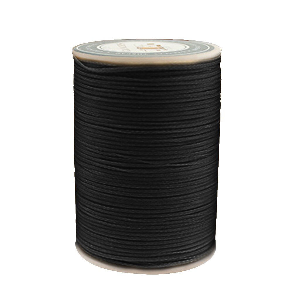 0.8mm Thread Polyester Jewellery Making Stitching Bead Accessories Crafts Waxed Cord Sewing Wire Multicolor Leathercraft: 15