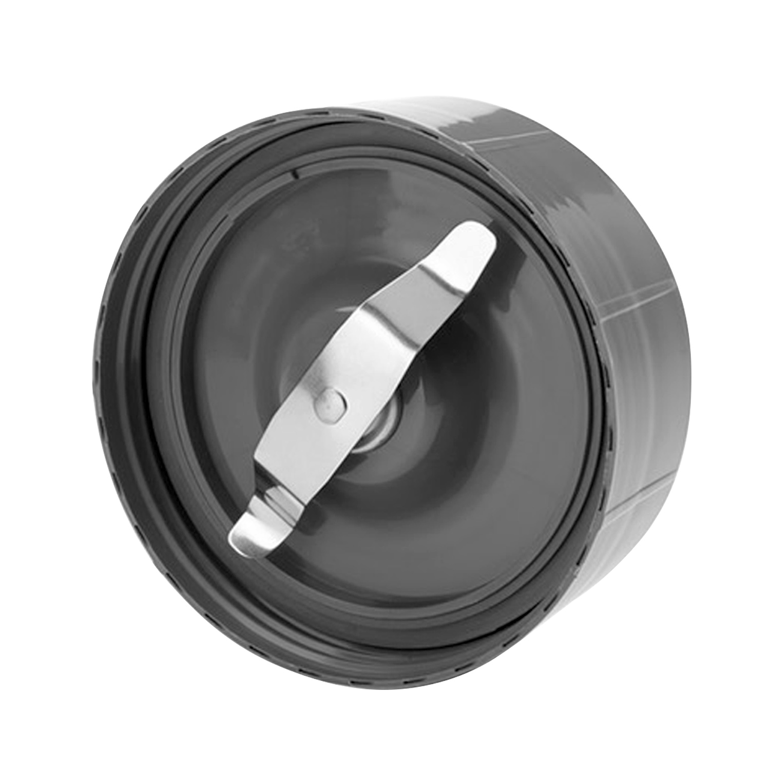 Behogar Sharp Acero inoxidable hoja plana piezas de repuesto accesorios para NutriBullet 900W licuadora