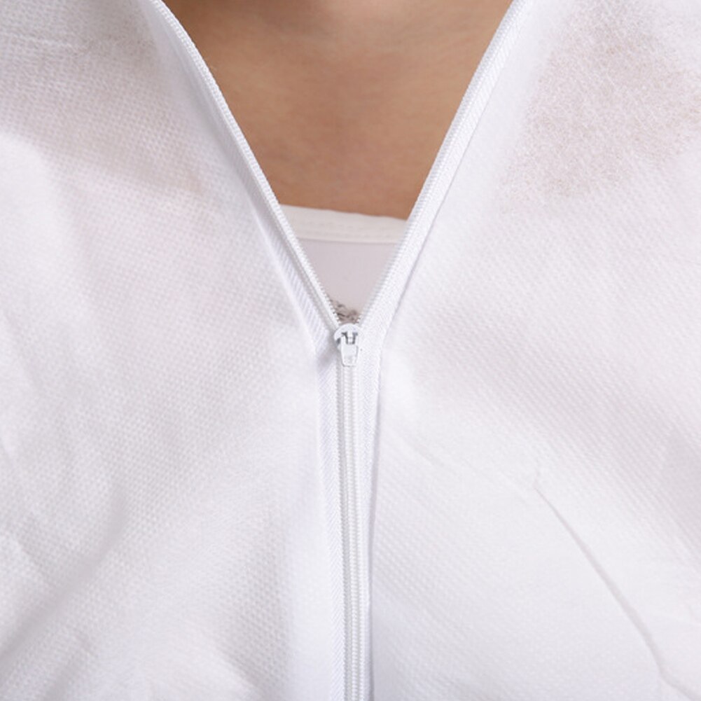 Disposable protective Isolation clothing Breathable dustproof waterproof Protectiveclothing Hygiene Unisex