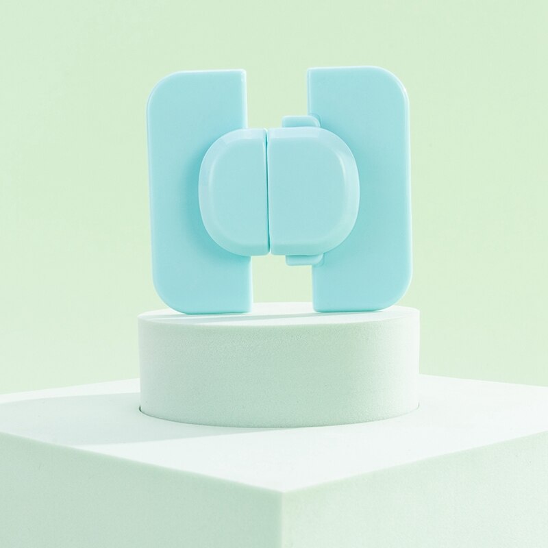 Fechadura da porta com geladeira e freezer, trava para segurança de crianças pequenas, fechadura para geladeira e congelador, 1 peça