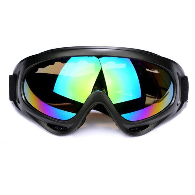 Nuovi sport invernali occhiali da sci sci antiappannamento specchio da neve occhiali da snowboard uomo e donna occhiali da sci accessori da sci: A-2