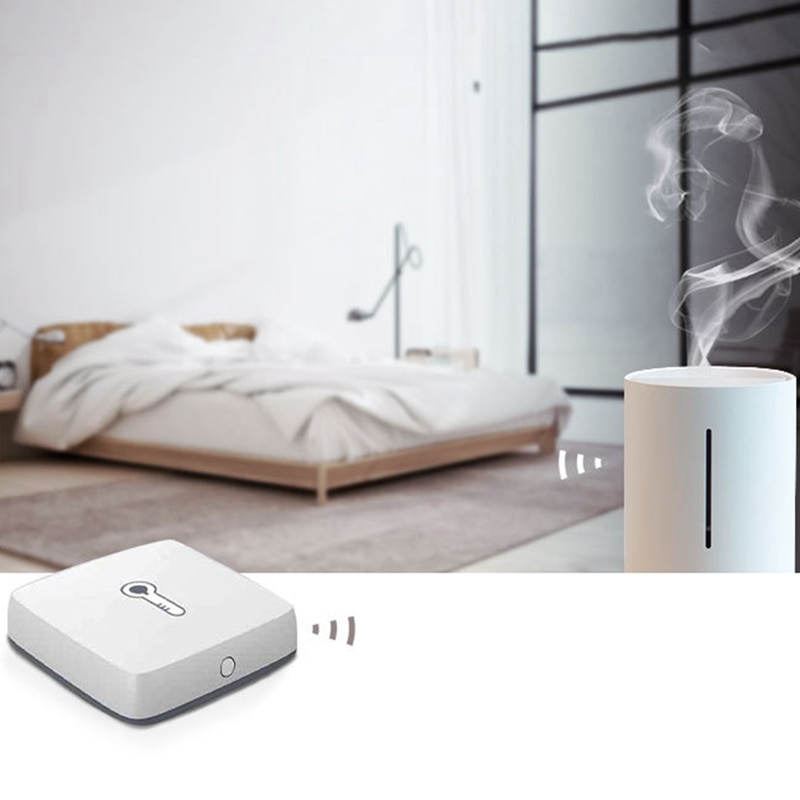 Tuya zigbee smart gateway hub hemautomation scen säkerhet larm kit pir dörr & fönster temperatur & luftfuktighet smart livslängd