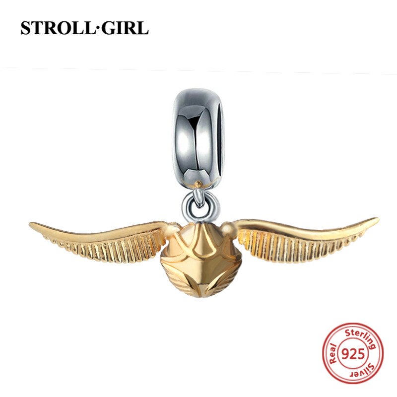 925 sterling silber Monstera perle grün emaille blatt zirkon rose gold anlage anhänger charm fit Europäischen armband für frauen Schmuck: P6384