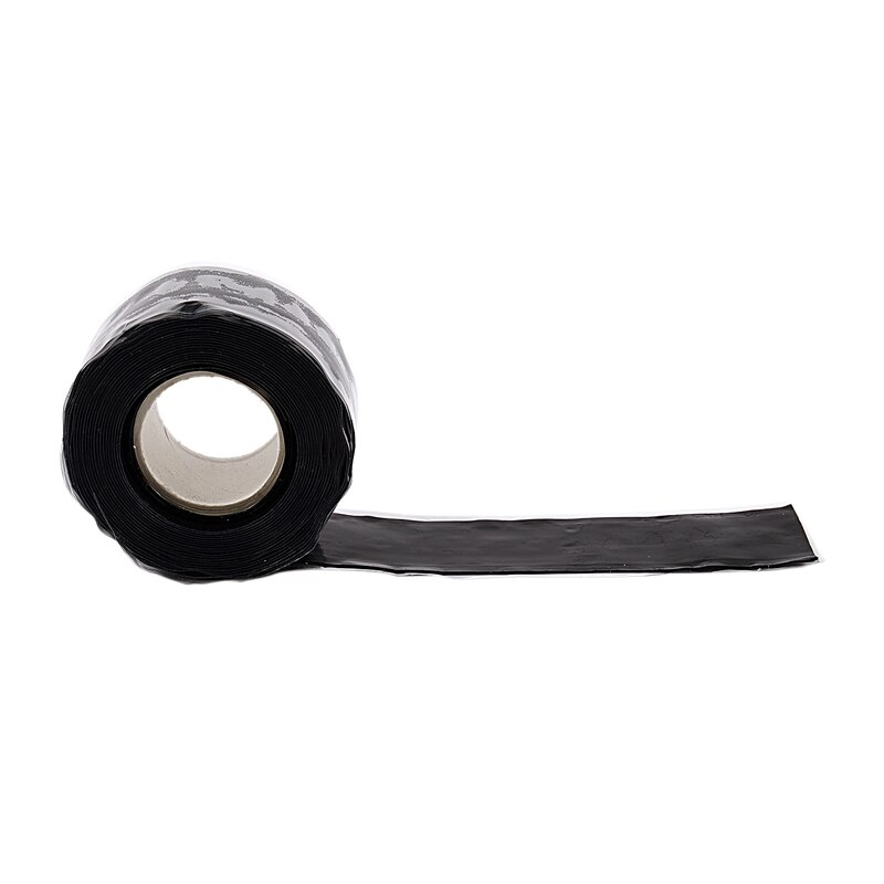 Universal rubber adhesive tape high temperature electrical tape