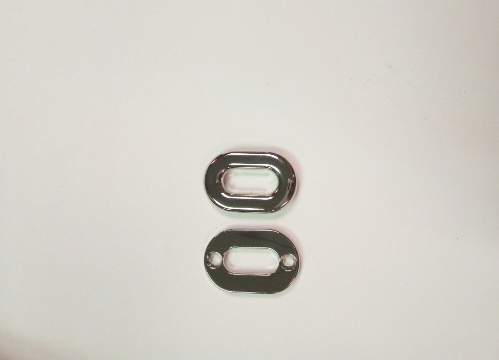 15mm Oval Eyelets Hardware accessories, Zinc alloy eyelets for bags, clothes, shoes, inner size 15mm, 100pcs/Lot
