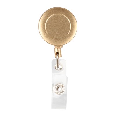 Lanyard Keychain Id Card Holder Aluminum Alloy Nurse Badge Holder Office School Nurse Bank ID Bus Card Holder: NO. 1