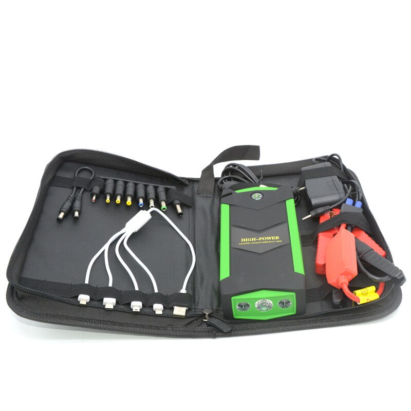 Kit emengency start the emergency power and PU Power beather bags