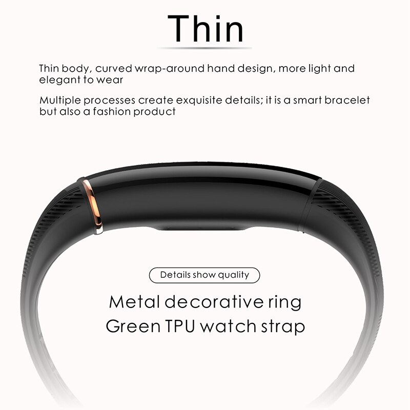 E98 Smart Watch Men Women Heart Rate Monitoring Support SMS Call Reminder Waterproof Activity Tracker Smart Band for IOS Android