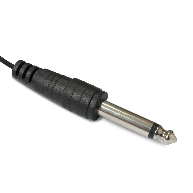 Flanger FA-01 Gitaar Pickup Professionele Clip Op Microfoon Gitaar Pickup Voor Viool Banjo Ukelele Mandoline Saxphone Onderdelen