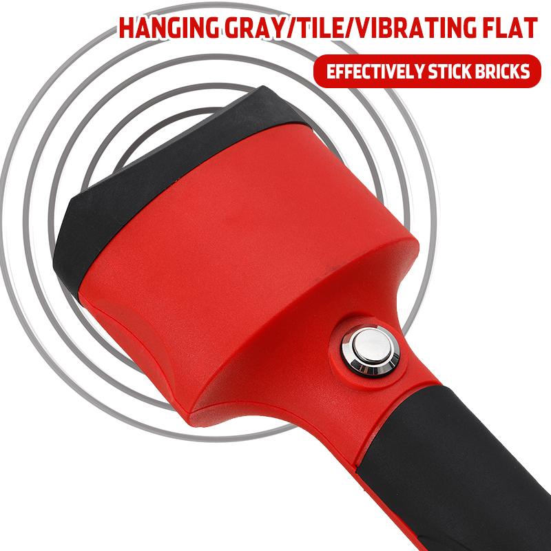 Rechargeable Plaster Trowel Electric Plaster Tool Wall Bricklayer Tool Wall Plastering Tools Concrete Trowel Construction Tools