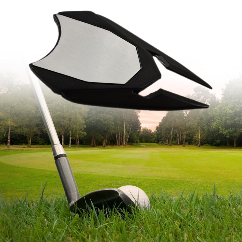 Golf Marker Divot Tool Leichte Zink-legierung Anti-wear Rasen Reparatur Multifunktionale Tragbare Golf Zubehör