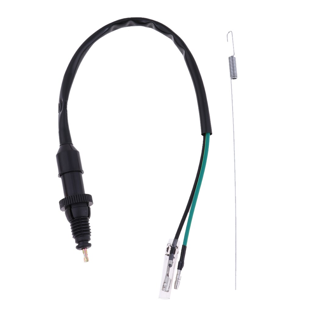 Motorcycle Rear Brake Light Switch Replacement For Honda CB400 XJR ZRX