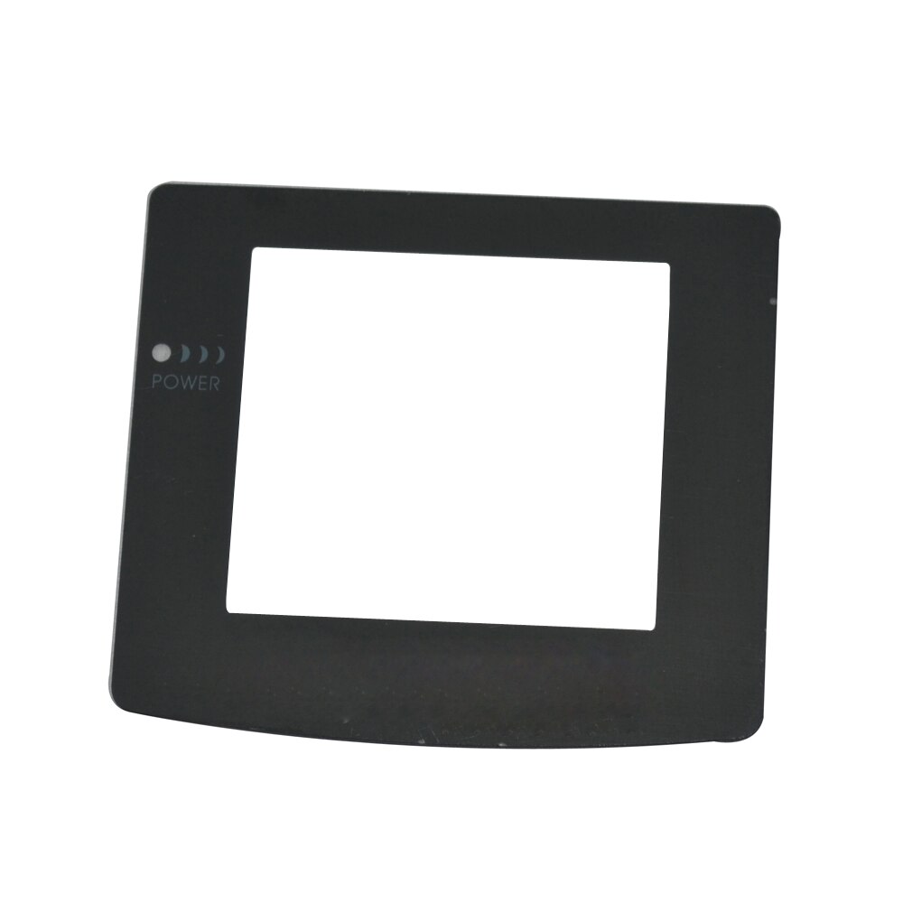 5 stks Vervanging Plastic Display Voor Game Boy-Kleur Voor Nintendo GBC Screen Protector Lens voor Gameboy Kleur