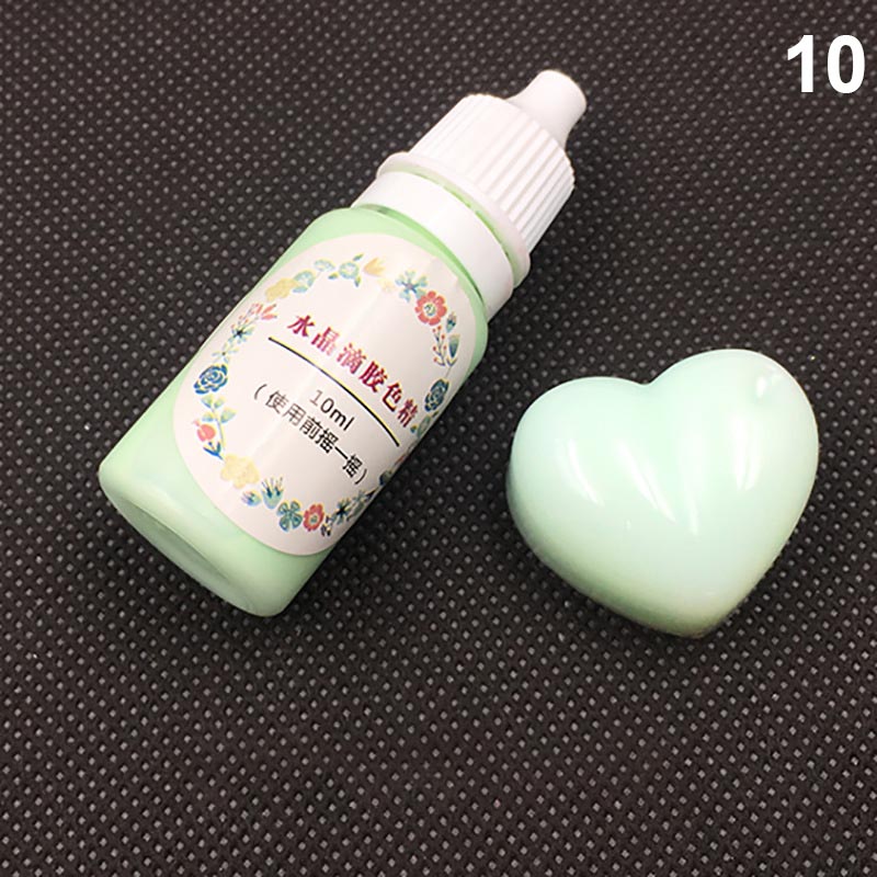 1 Pcs UV Resin Pigment Macaron Color Dye DIY Jewelry Making Craft MSK66