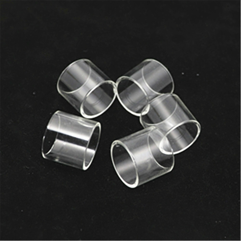 FATUBE – gobelets en verre pour Billow X V2 nano V2.5 / Billow V3 plus, 5 pièces