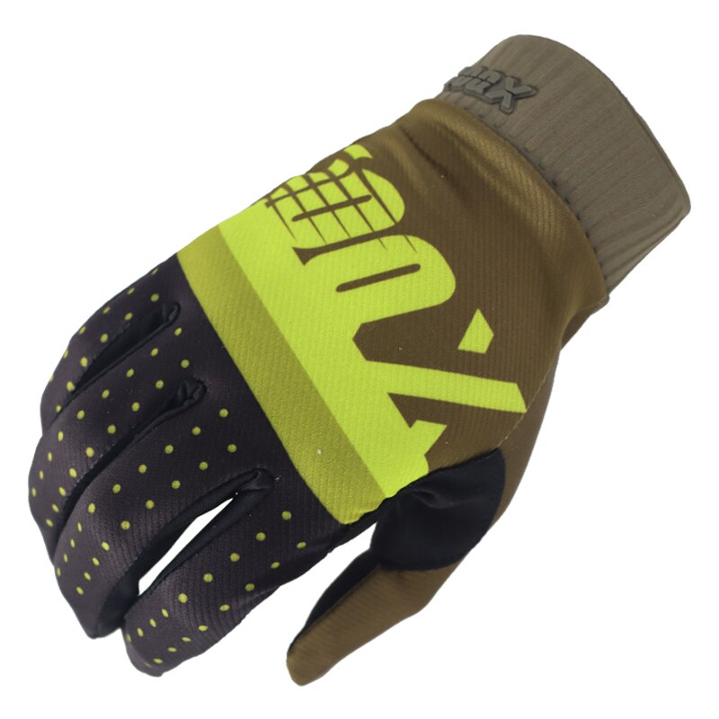 Brisker Cold Weather Motocross & Mountain Bike Gloves