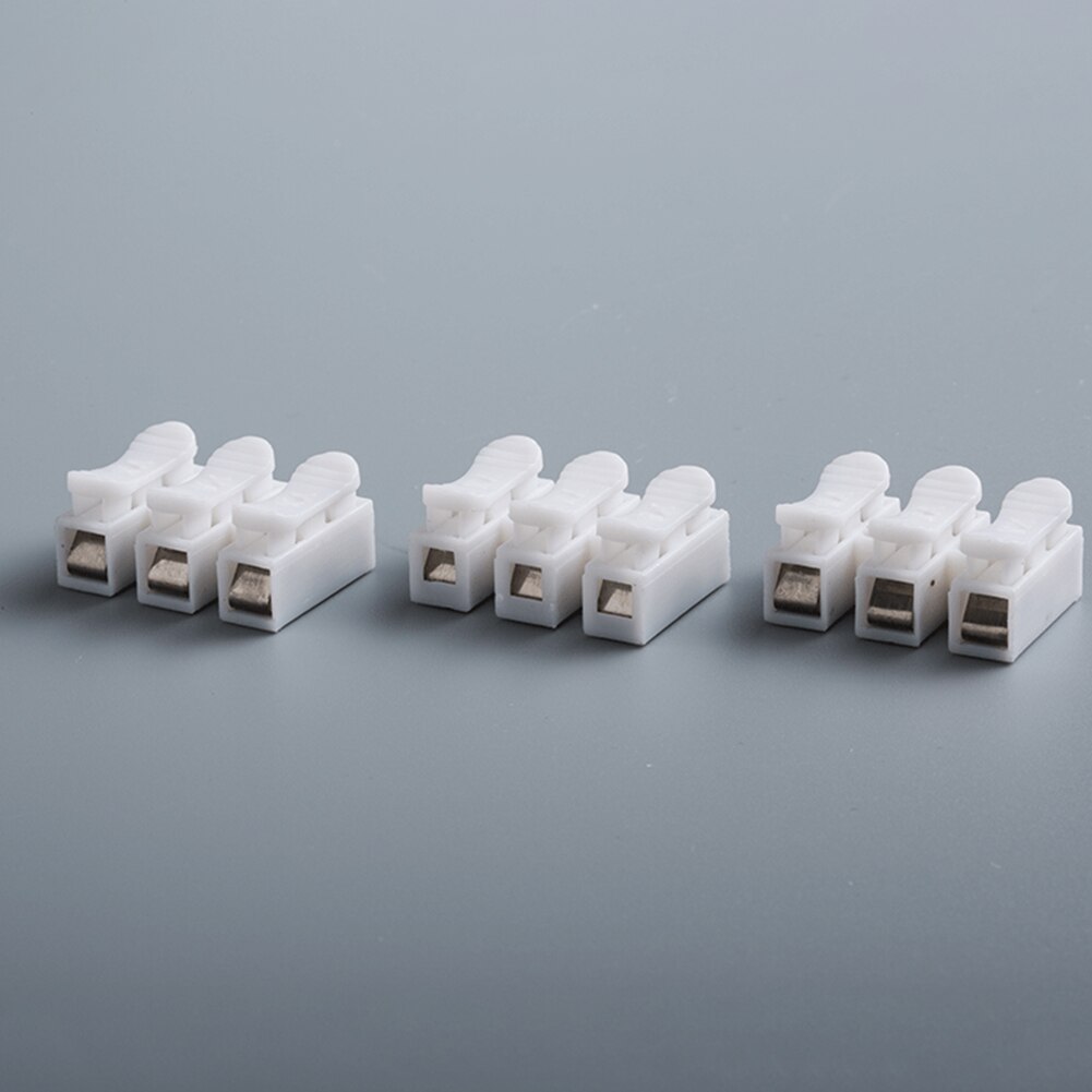 Produktbild von EXCEART Katheterklemme – 10 Stück Kroko-Klammern, Schlauchclips Für Dialyse & Harninkontinenz – Blau, 6,5x3 Cm – Rutschfest & Schonend