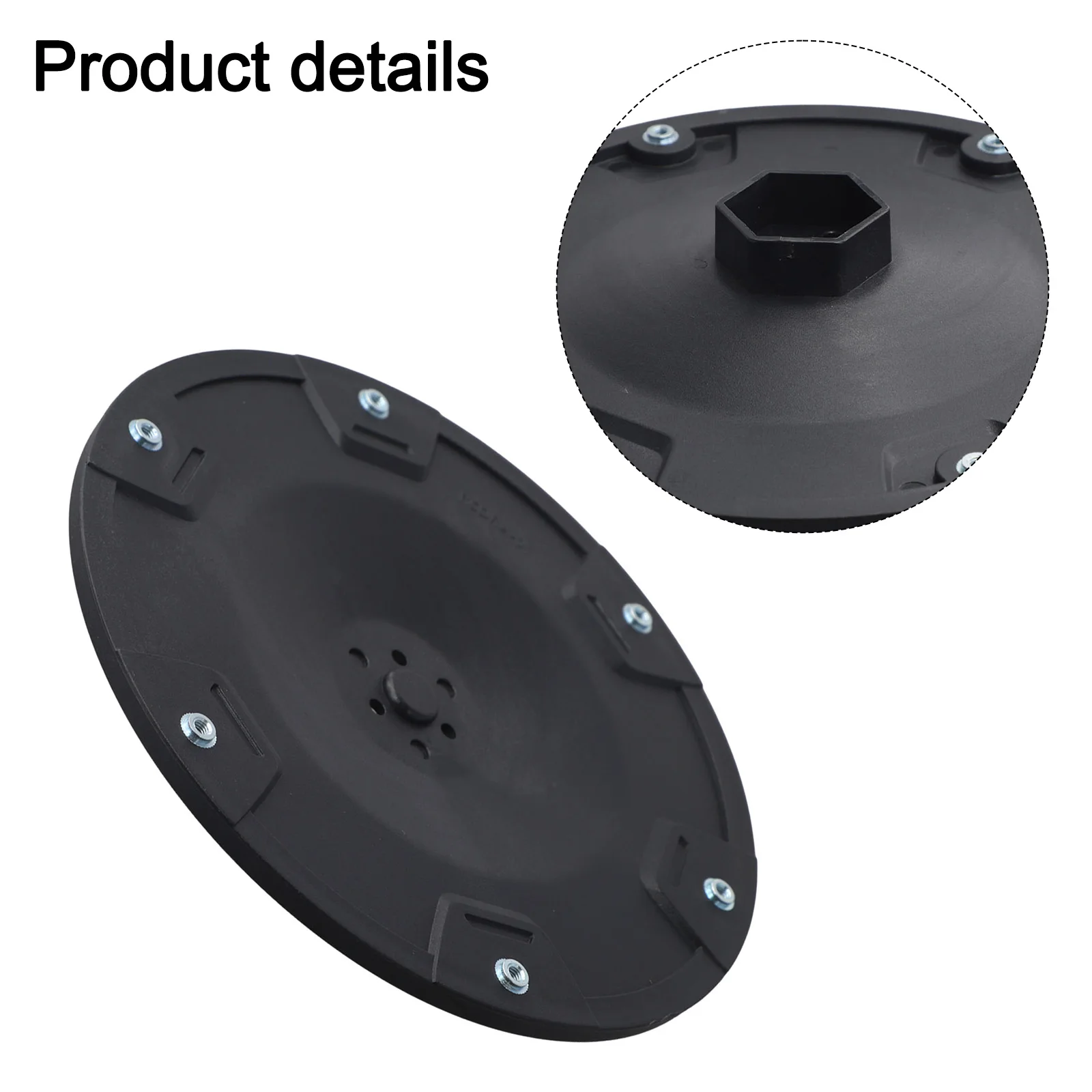 Robotsnijkop Grasmaaier Snijkop Verbeterde snifefficiëntie Lange levensduur Betrouwbaarheid Compatibel voor Dreame A1