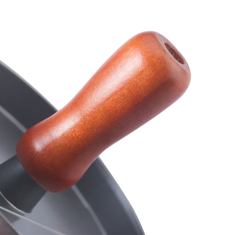 Aluminium Burger Druk Hamburger Maker Voor Gevulde Hamburgers, sliders En Pond Pasteitjes Non-stick Patty Mold Bbq Grill Accessoires