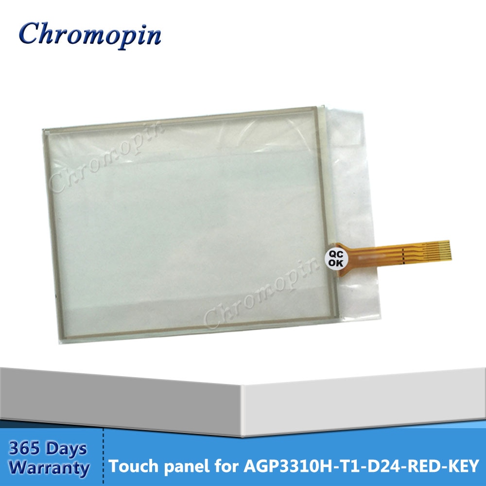 Touch panel screen für Pro-gesicht AGP3310H-T1-D24-RED-KEY AGP3310H-T1-D24-YEL-KEY