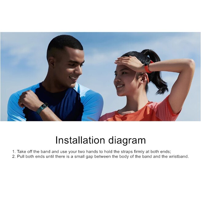 100% Originele Xiaomi Mi Band 6 Band Accessoire Siliconen Polsband Vervanging Zachte Tpu Xiaomi Armband 5 Kleur Voor Miband 6