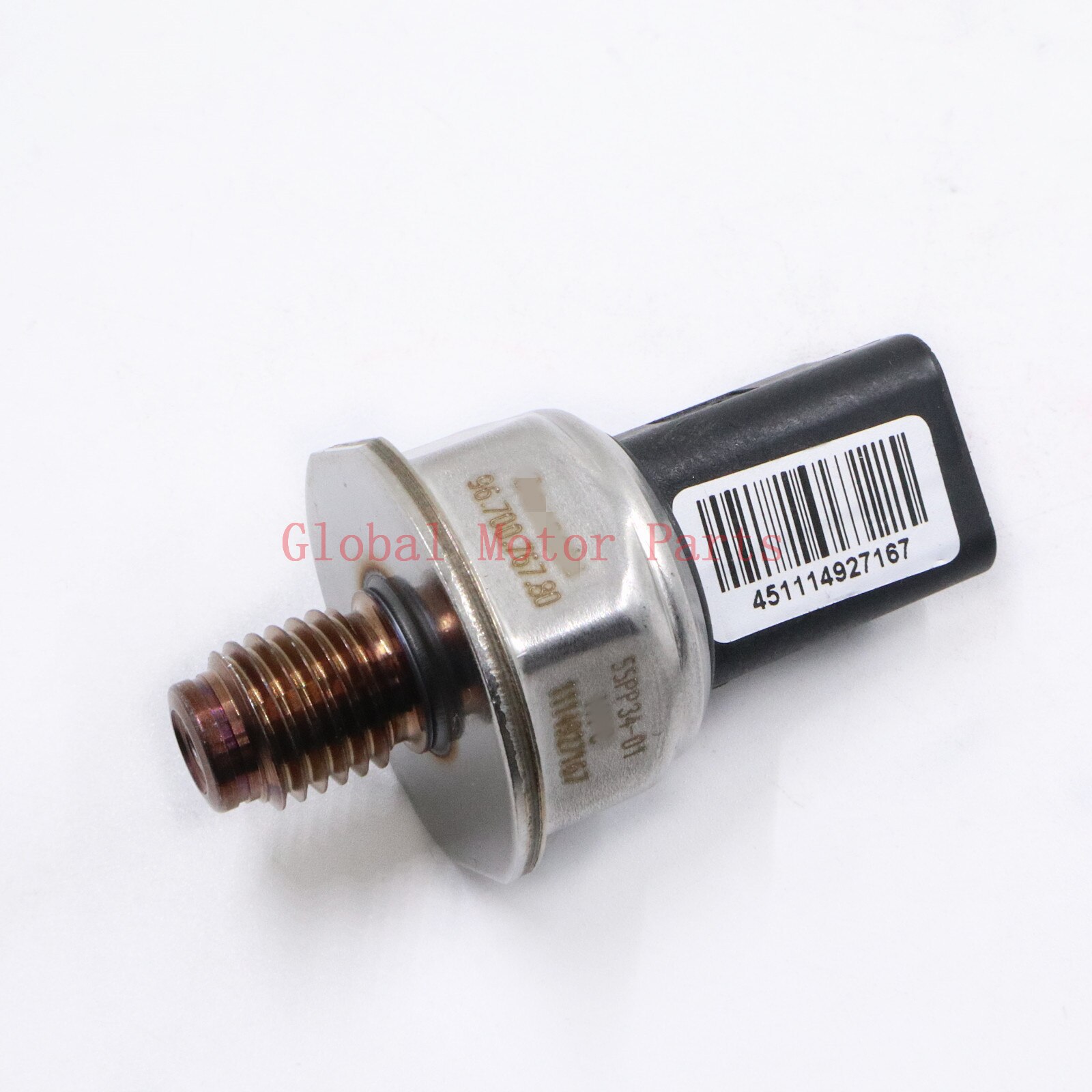 Original 55PP34-01 55PP3401 Fuel Rail Pressure Sensor