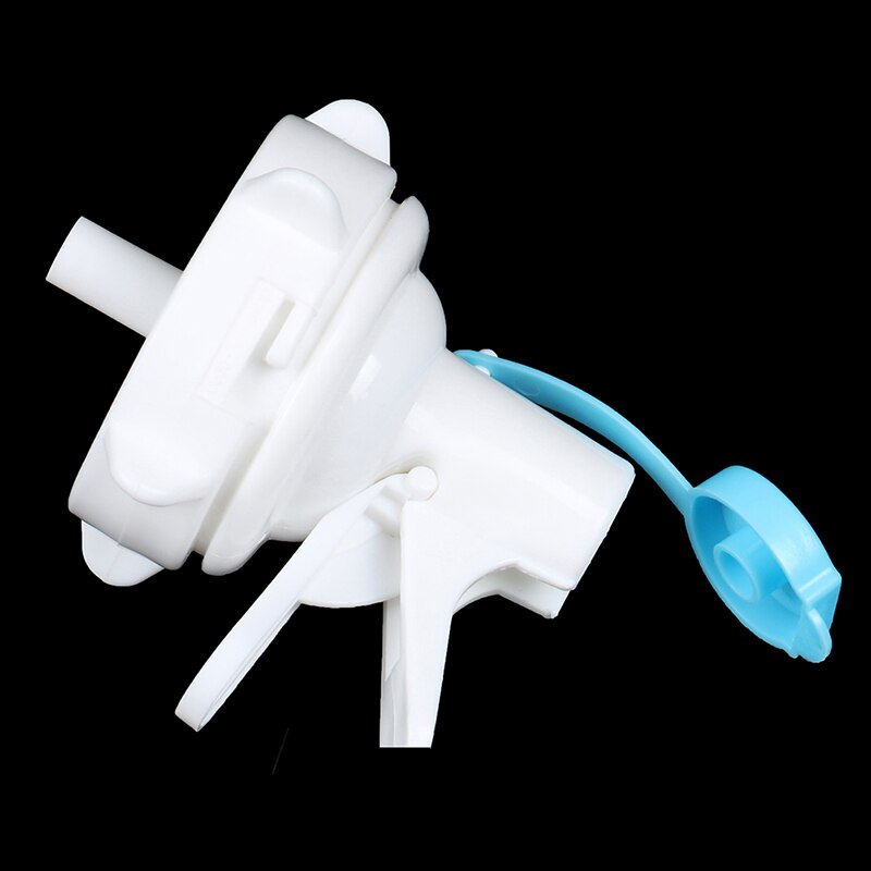Petite Valve de distributeur d'eau Portable en plastique de bouchon de bouteille réutilisable
