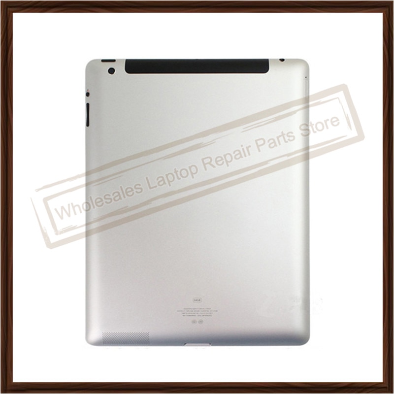 Boîtier de couvercle de batterie arrière porte arrière pour iPad mini 1 2 3 4 5 Wifi 3G Version boîtier arrière