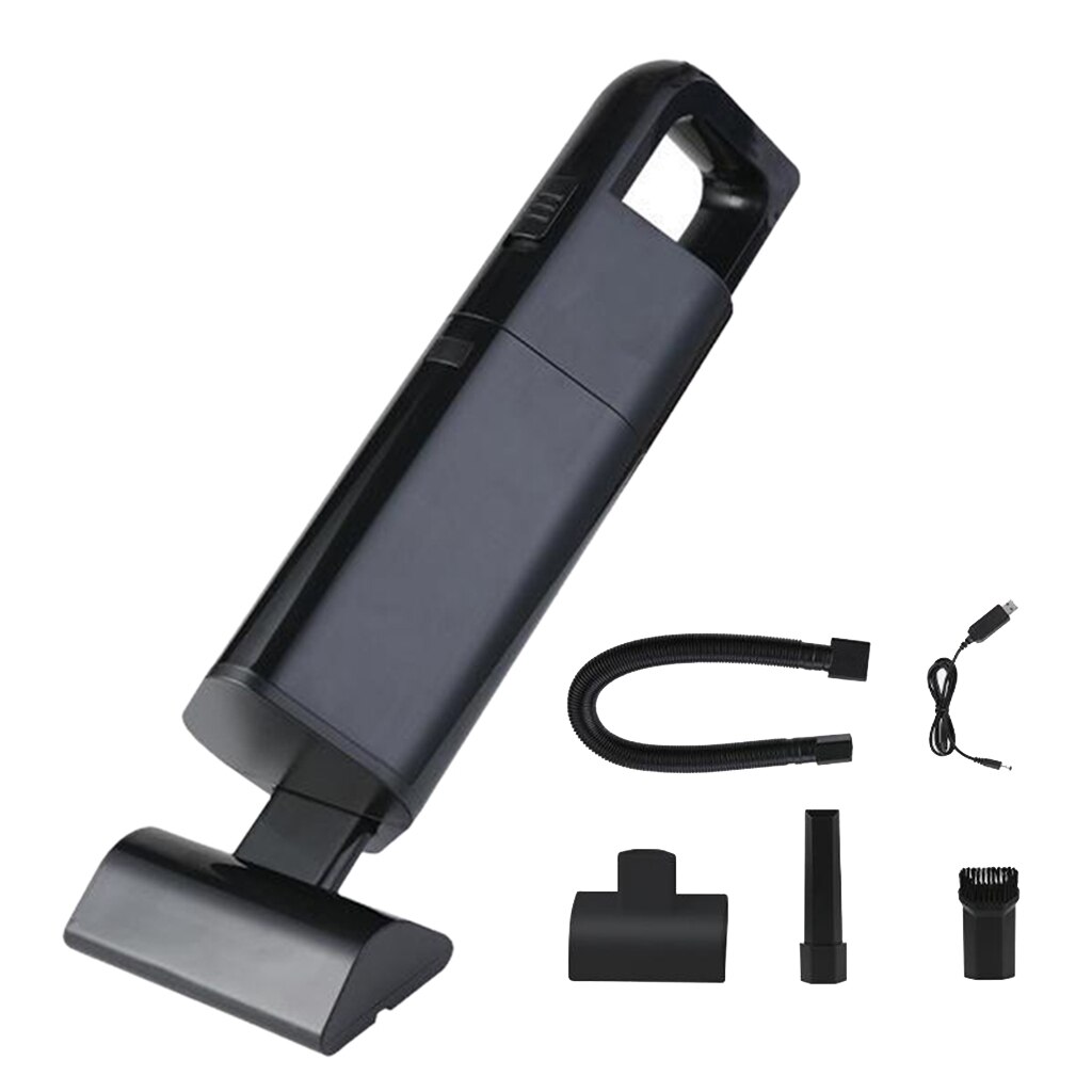 Handheld Auto Car Vacuum Cleaner Dust Buster Cordless Home Car Cleaning Tools