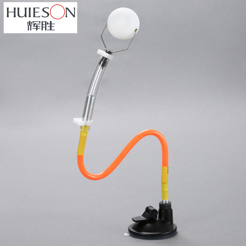Huieson Bordtennis Treningsmaskin Fast Rask Rebound Ping Pong Ball Slagtrener