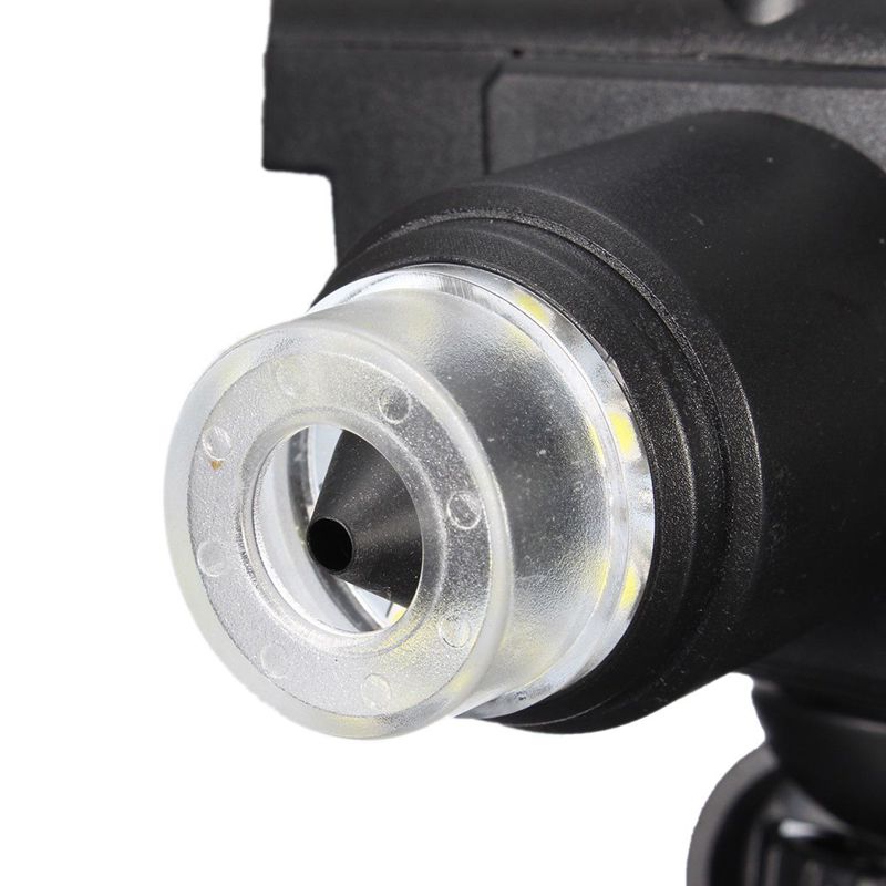 Digital Microscope 4.3 inch HD OLED 3.6MP 1-600X nifier G600 Portable LCD 1080P EU Plug