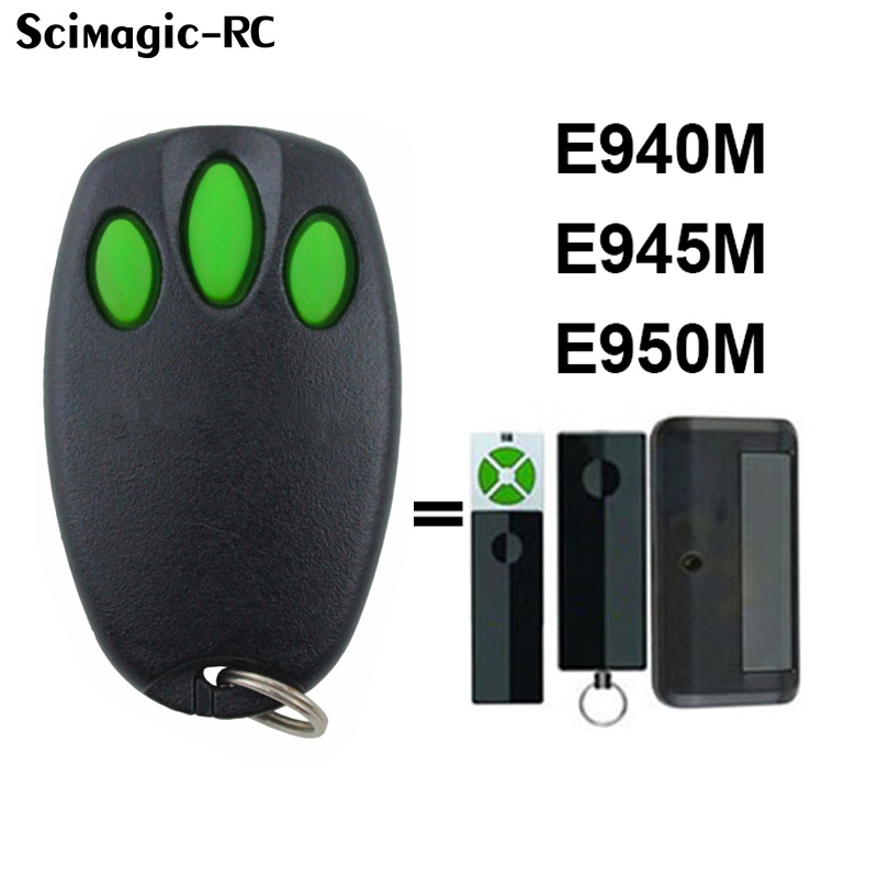 För merlin  +2.0 e945 e943m e945m e950m 433 mhz garagefjärrkontroll eller motor  mr650 evo  mr850 evo  mt3850 evo  mt100 evo 2 evo  mt60 evo