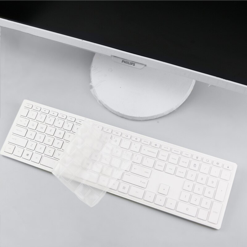PC Keyboard Cover Protector For HP Keyboard TPC-P001K TPC-C003K TPC-C002K TPC-C001M TPC-C001D Desktop Desktop Computer Film