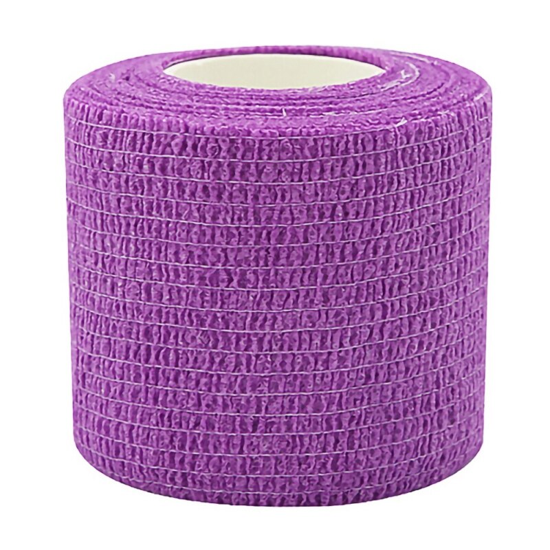 4.5m sport självhäftande elastiskt bandage-tejp elastoplast för knästödkuddar finger fotled palm axel reliefkt 01