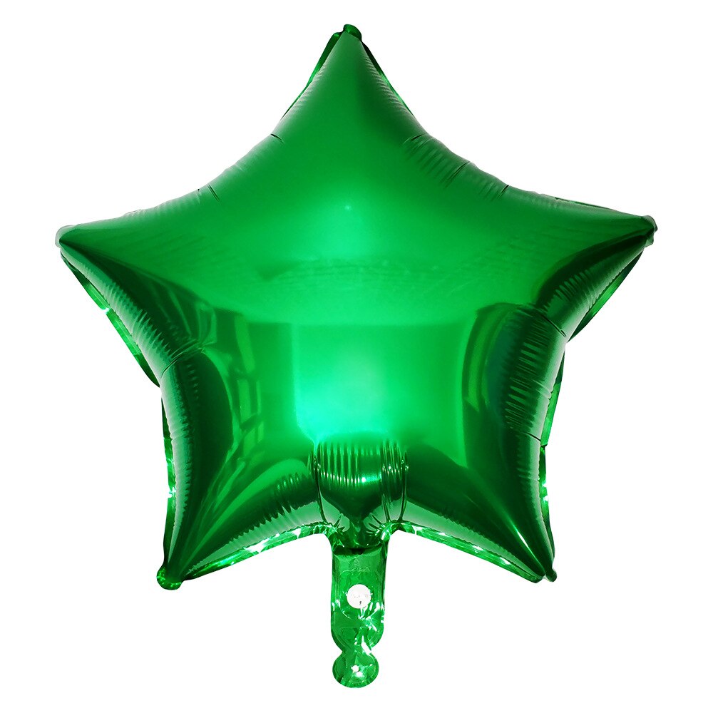 Jule ballon sæt godt år dekoration ballon tegneserie aluminium film ballon sæt latex balloner festartikler