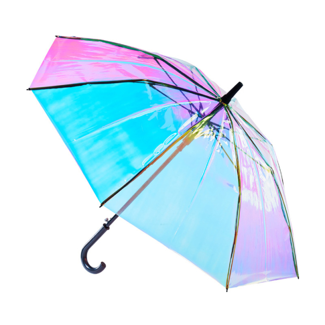 Sakura Regenschirme transparent Vogel KäFeige Regenschirm Karikatur Gebäude Regenschirme Stadt Regenschirm Langen Griff Regenschirme 2022: Laser-