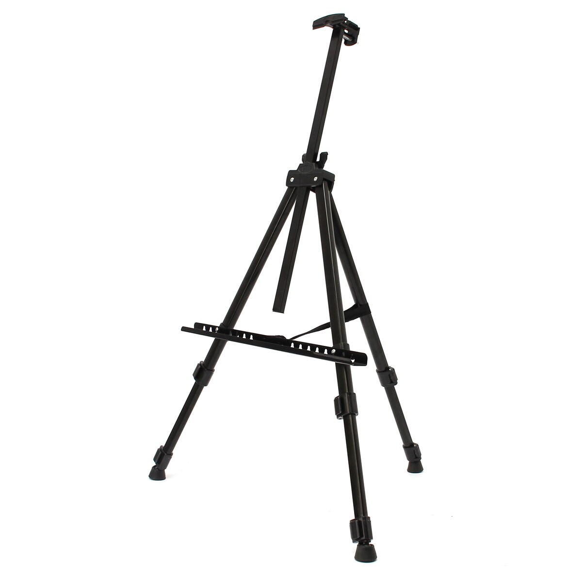 Adjustable Table Drawing Folding Easel Metal Tripod Display Sketch Easel for Painting Outdoor Sketchpad Stents Scaling