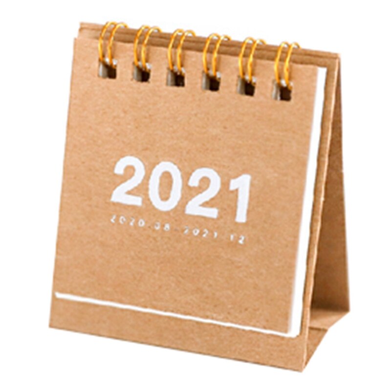 Mini bureau pliable Simple , petit calendrier, accessoires de prise de vue créatifs