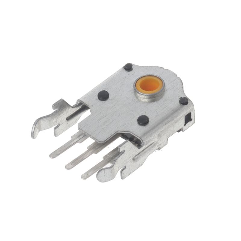 1PC Original TTC 10mm Yellow Core Mouse Encoder Decoder Highly Accurate for Logitech G102 G304 G305 KINZU V1 V2