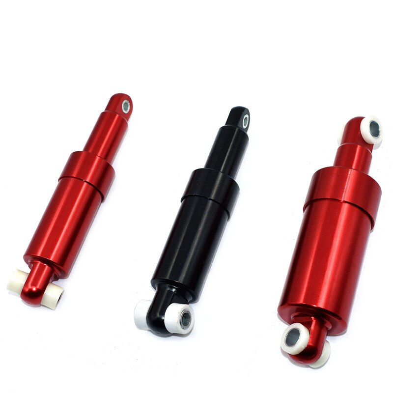 Two Wheeled Electric Scooter Rear Damper 150mm/2000LB and 150mm/450LB Shock Suspension with Aluminium Shell