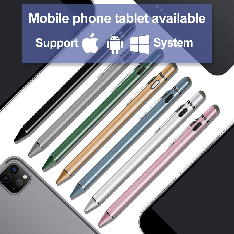 Touch Bleistift Für Handy Zubehör Stylus Für android Universal Kapazitiven Bleistift Stylus Stift Für Tablet Stylus Für Xiaomi