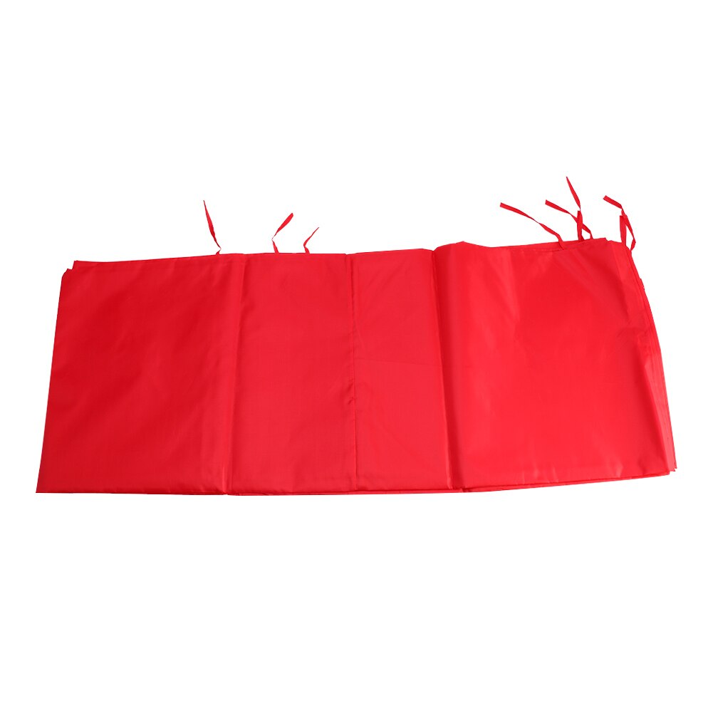 3X2M Side Muur Tuin Patio Camping Opvouwbare Draagbare Outdoor Multifunctionele Duurzaam Waterdicht Party Bescherming Tent Doek