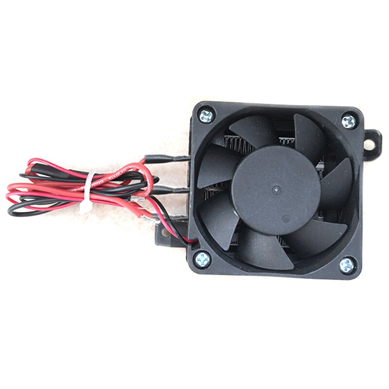 Constant Temperature Electric Heater PTC Fan Heater 300W 24V DC Small Space Heating: Default Title
