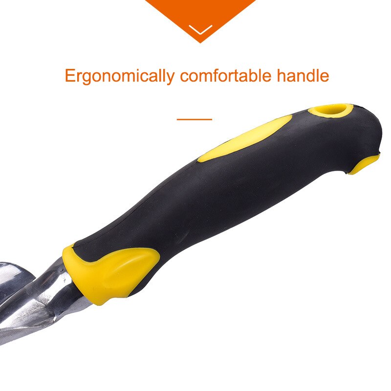 Nieuwste handgereedschap voor onkruidverdelging, graafgereedschap, legeringsvork, schop, eg, tuingereedschap voor onkruidverdelging
