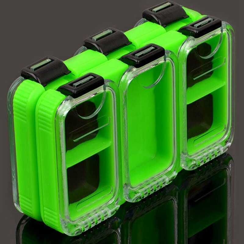 Fishing Tackle Box Hook Bait Etc. Carp Fishing Accessories Tools Waterproof Box With Magnet