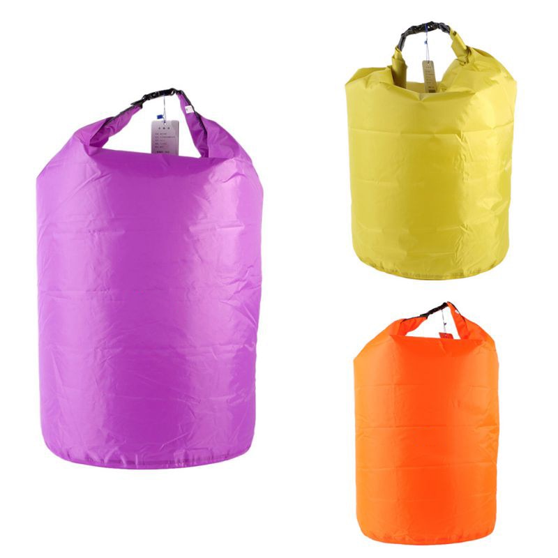 Bluefield Outdoor Zwemmen Waterdichte Tas Camping Rafting Opslag Dry Bag Met Verstelbare Riem Haak 70L Voor Snorkelen