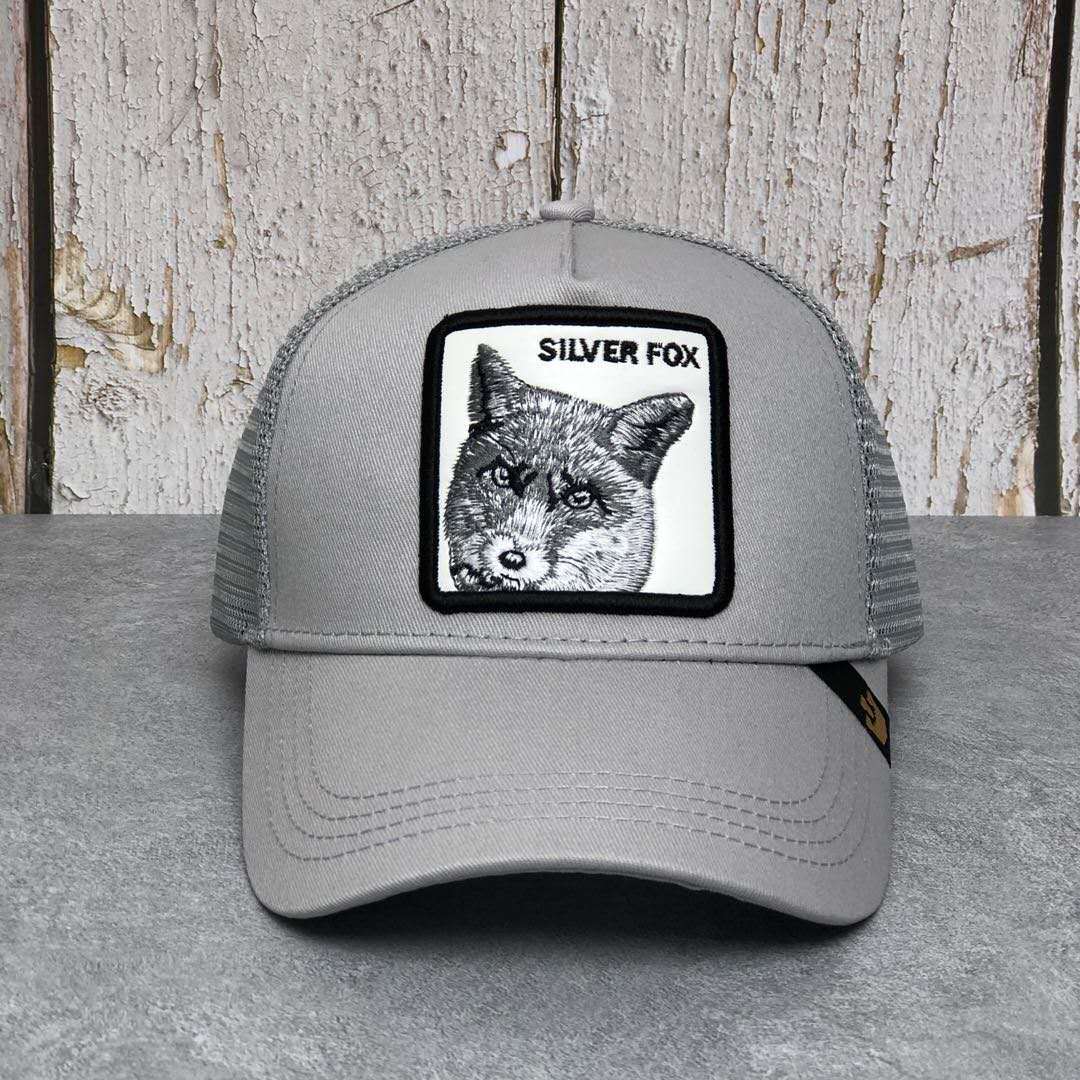 Gooding Animale di Alta Qualità di Squalo Cappello Ricamato Truck Driver Popolare di Marca Berretto Da Baseball Casquette: 2