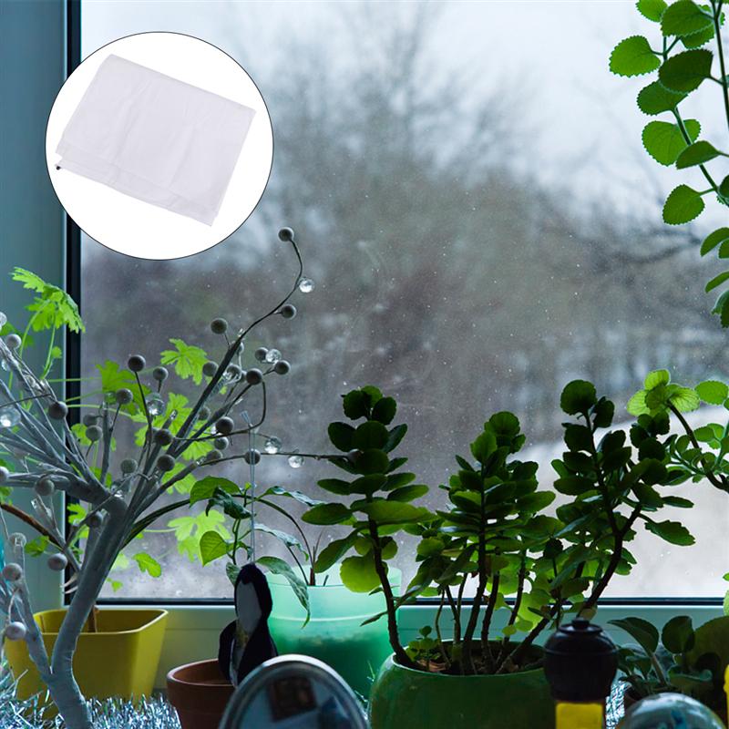 1pc vinterplanter posere kuldesikre planter dekke planter beskyttende deksel frukttre dekke frostsikker planter posere til vinterhage
