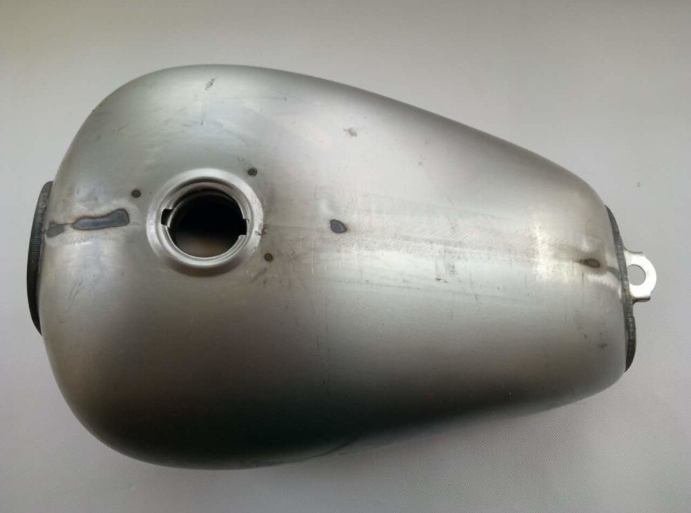 XV125 XV250 Bare Steel Gas Motorcycle Fuel Tank