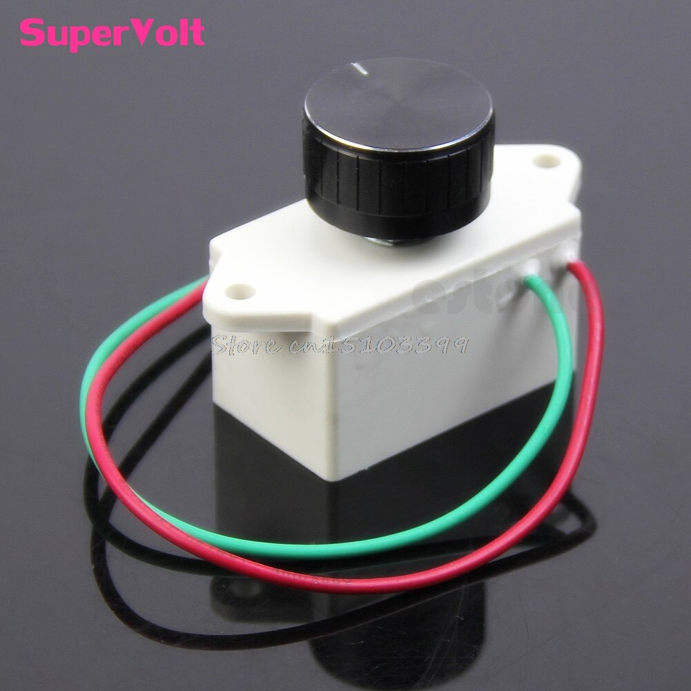 1PC AC 220V 300W Electronic Motor Speed Control controller Switch Regulation